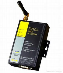 F2103 INdustrial Wireless GPRS IP Modem