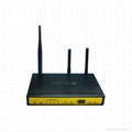 F3932 Industrial Dual Sim Card WCDMA-WCDMA VPN Wifi Router