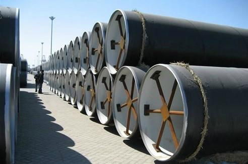SSAW/SAW Steel Pipe
