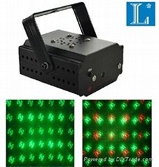 Mini Laser Stage Effect Light