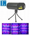 Hot & New products Blue Mini Laser Stage