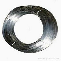 galvanized wire