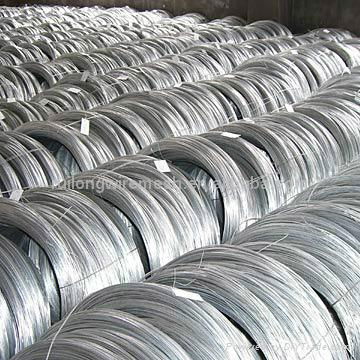 galvanized wire 4