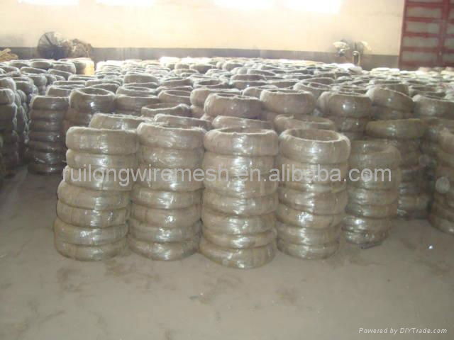 galvanized wire 5