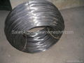 black iron wire 1