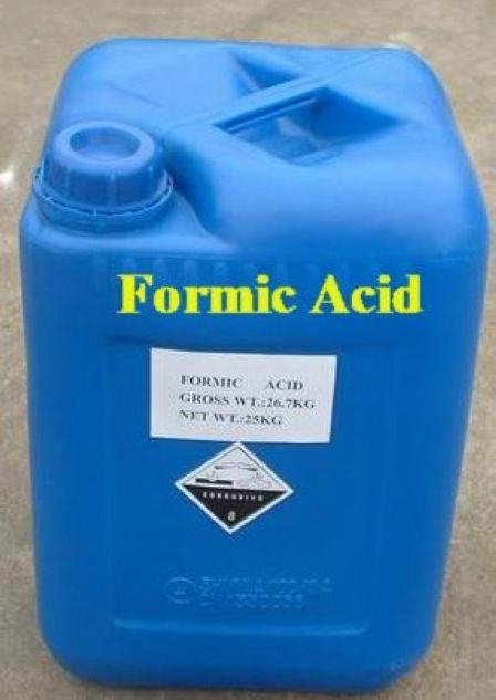 formic acid 3