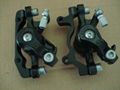 bicycle mechanical disc brake(including