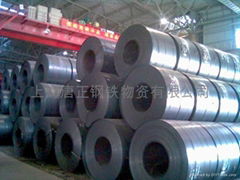 上海唐正鋼鐵物資有限公司