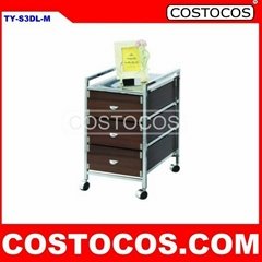 3-Drawer Storage Cart (COSTOCOS)