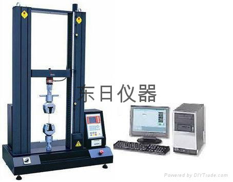 电脑万能材料试验机 5