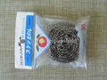 stainless steel scourer cleaning ball 2