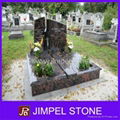 Granite Tombstone
