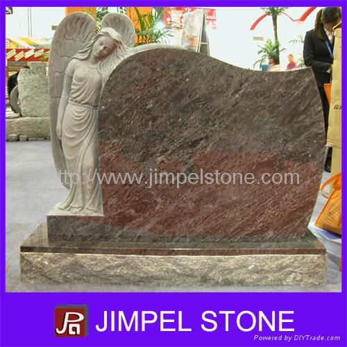 Granite Tombstone 2