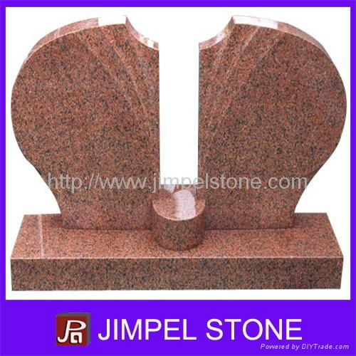 Granite Tombstone 5