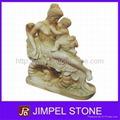 Modern Stone Figure Carving Sculptures 4