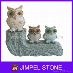 Animal Stone Sculptures