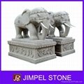 Stone Elephant Sculpture 5