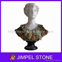 Quality Stone Bust