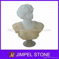 Quality Stone Bust 3