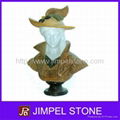 Quality Stone Bust 4