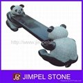 Granite and Mable Benches and Chairs 4