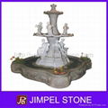 Natural Stone Water Fountain 1