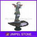 Natural Stone Water Fountain 4