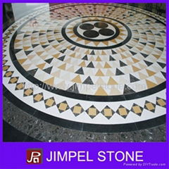 Natural Stone Art Mosaic Pattern