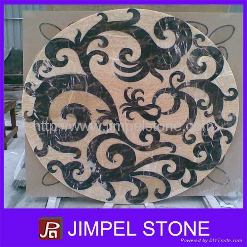 Natural Stone Art Mosaic Pattern 2