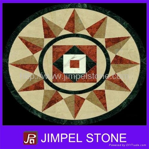 Natural Stone Art Mosaic Pattern 4