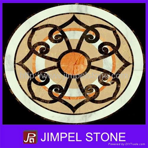 Natural Stone Art Mosaic Pattern 5