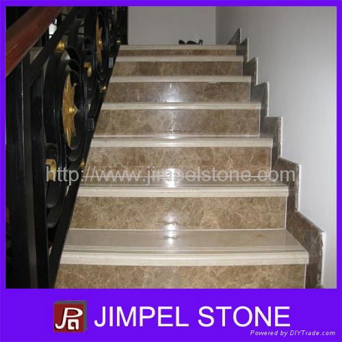 Marble Stone Stairs and Steps