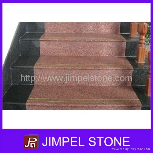 Granite Stone Stair and Riser 5