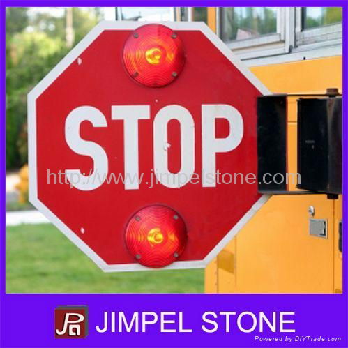 Hot Selling School Bus Stop Sign 2