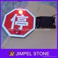 Hot Selling School Bus Stop Sign 3