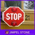 Hot Selling School Bus Stop Sign 5