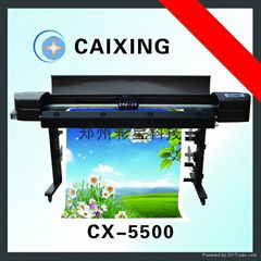 SC5500 large format inkjet printer