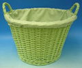 wicker basket