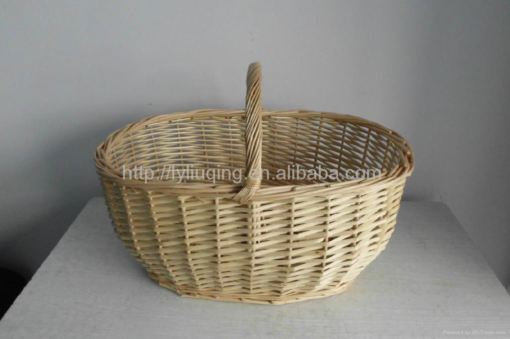 wicker basket 1