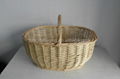 wicker basket