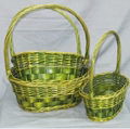 wicker basket