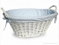 wicker basket