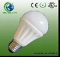 LED bulb (dimmable, RGB, SMD, DIP,