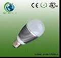 LED bulb (dimmable, RGB, SMD, DIP, rechargeable, e27, e14, GU10, MR16 ) 3