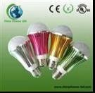 LED bulb (dimmable, RGB, SMD, DIP, rechargeable, e27, e14, GU10, MR16 )