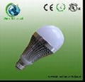 LED bulb (dimmable, RGB, SMD, DIP, rechargeable, e27, e14, GU10, MR16 ) 2