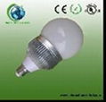 LED bulb (dimmable, RGB, SMD, DIP, rechargeable, e27, e14, GU10, MR16 ) 3