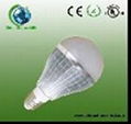 LED bulb (dimmable, RGB, SMD, DIP, rechargeable, e27, e14, GU10, MR16 ) 4