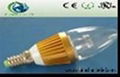 LED Candle light (dimmable, RGB, SMD, DIP, rechargeable, e27, e14, GU10, MR16 ) 5