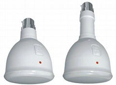 LED rechargeable bulb (dimmable, rechargeable, e27, e14, GU10, MR16 )
